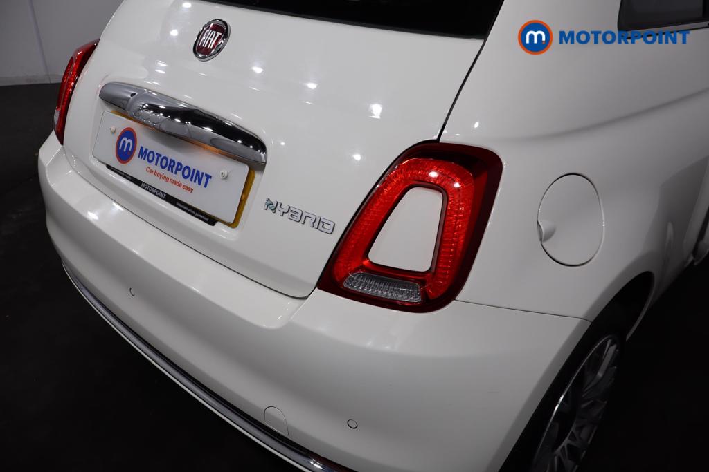 Fiat 500 Star Manual Petrol-Electric Hybrid Hatchback - Stock Number (1434366) - 21st supplementary image