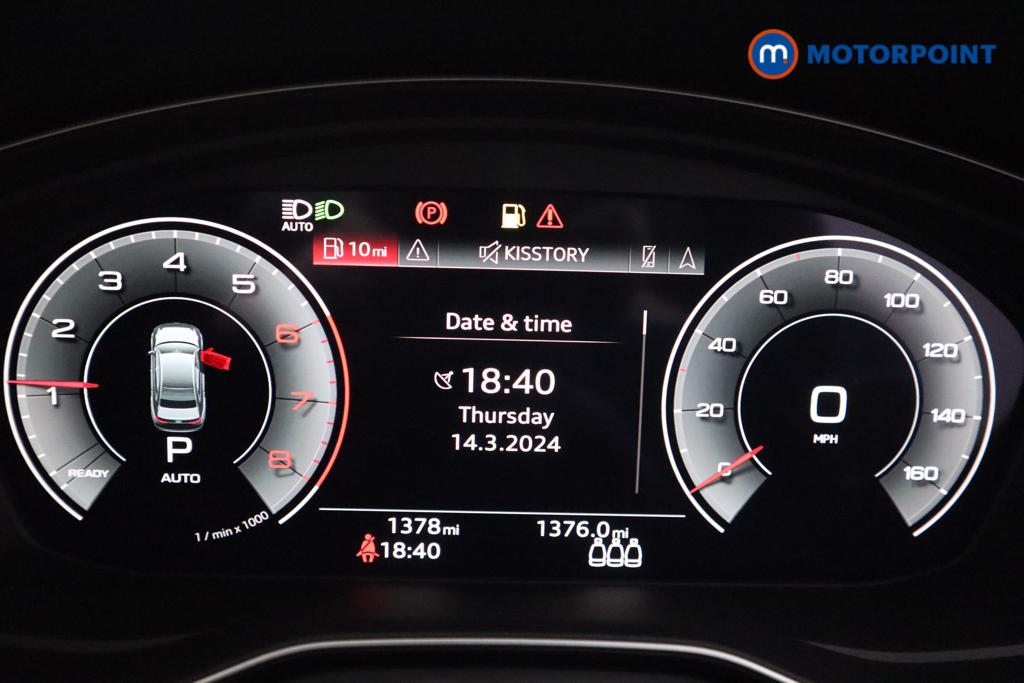 Audi A4 Black Edition Automatic Petrol Saloon - Stock Number (1434793) - 1st supplementary image