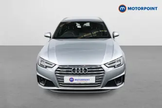 Audi A4 S Line Automatic Diesel Estate - Stock Number (1434859) - Front bumper