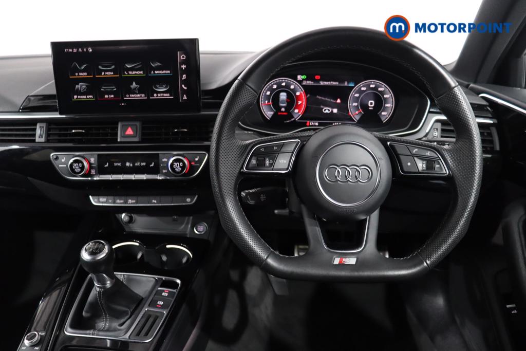 Audi A4 Sport Edition Manual Petrol Saloon - Stock Number (1434882) - 3rd supplementary image