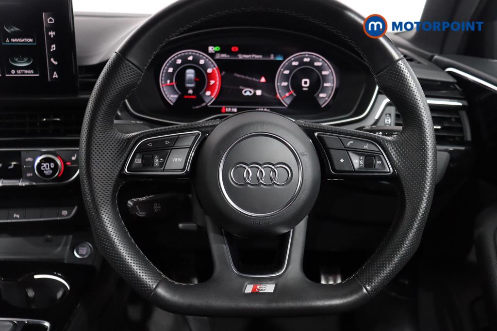 Audi A4 Sport Edition Manual Petrol Saloon - Stock Number (1434882) - 6th supplementary image
