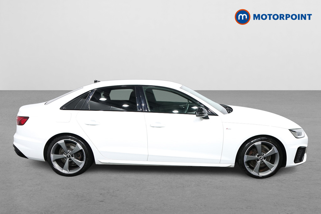 Audi A4 Sport Edition Manual Petrol Saloon - Stock Number (1434882) - Drivers side