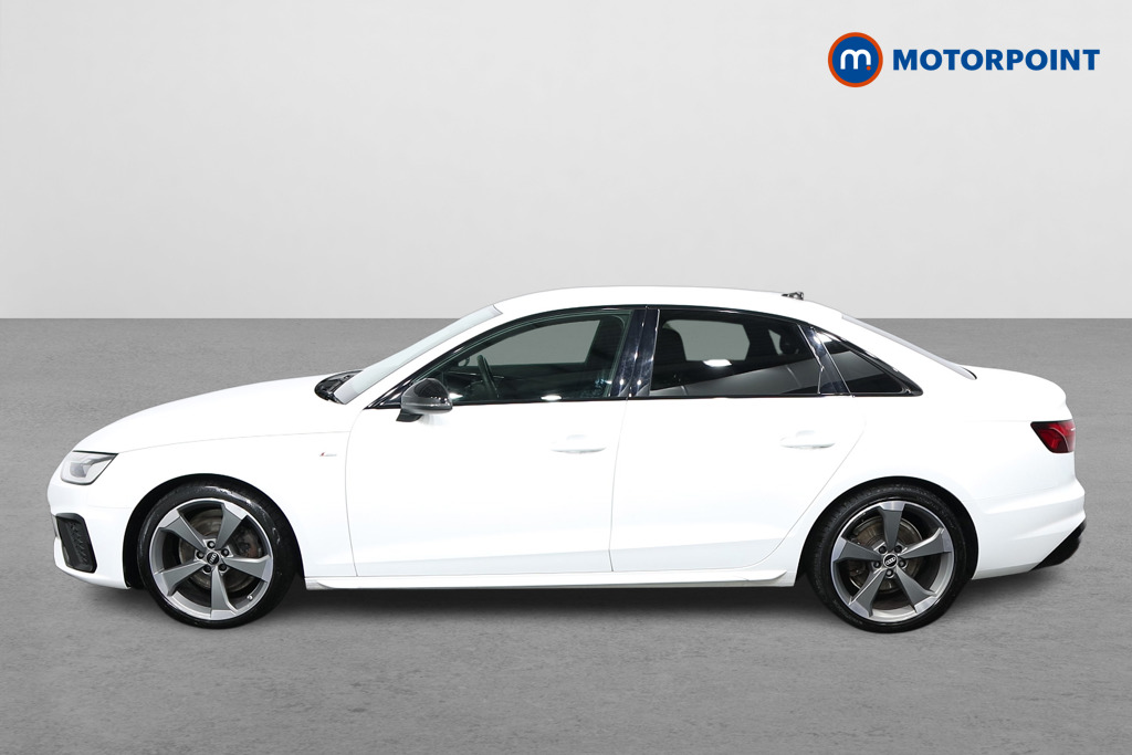 Audi A4 Sport Edition Manual Petrol Saloon - Stock Number (1434882) - Passenger side