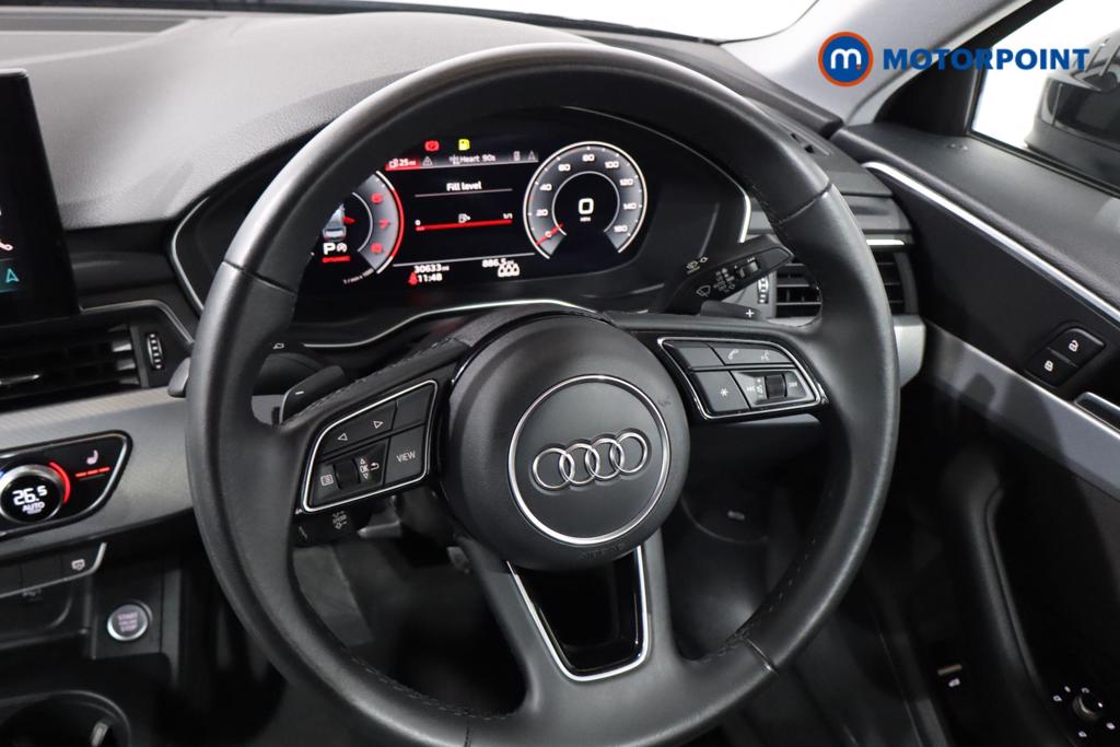 Audi A4 Technik Automatic Petrol Saloon - Stock Number (1435521) - 3rd supplementary image
