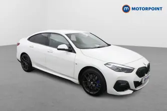 BMW 2 Series M Sport Manual Petrol Saloon - Stock Number (1435738) - Drivers side front corner