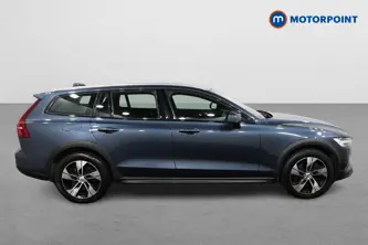 Volvo V60 Cross Country Automatic Diesel Estate - Stock Number (1428806) - Drivers side