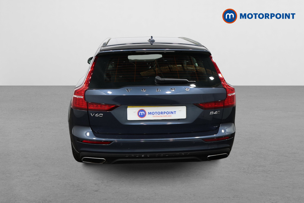 Volvo V60 Cross Country Automatic Diesel Estate - Stock Number (1428806) - Rear bumper