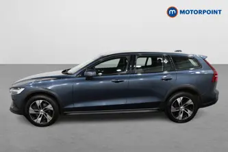 Volvo V60 Cross Country Automatic Diesel Estate - Stock Number (1428806) - Passenger side