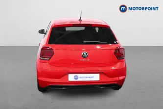 Volkswagen Polo Match Manual Petrol Hatchback - Stock Number (1432462) - Rear bumper