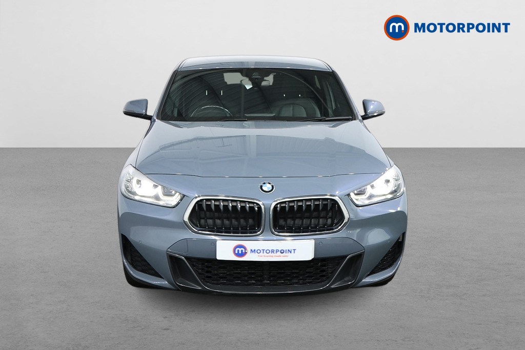 BMW X2 M Sport Automatic Petrol Parallel Phev SUV - Stock Number (1434174) - Front bumper