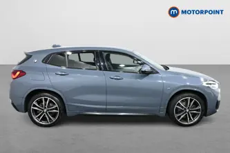 BMW X2 M Sport Automatic Petrol Parallel Phev SUV - Stock Number (1434174) - Drivers side