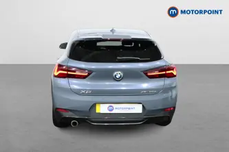 BMW X2 M Sport Automatic Petrol Parallel Phev SUV - Stock Number (1434174) - Rear bumper