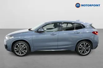 BMW X2 M Sport Automatic Petrol Parallel Phev SUV - Stock Number (1434174) - Passenger side