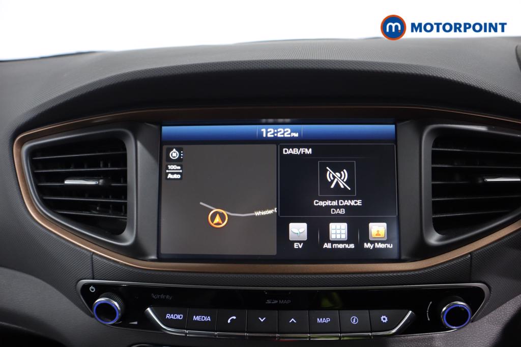 Hyundai Ioniq Premium Automatic Electric Hatchback - Stock Number (1435533) - 2nd supplementary image