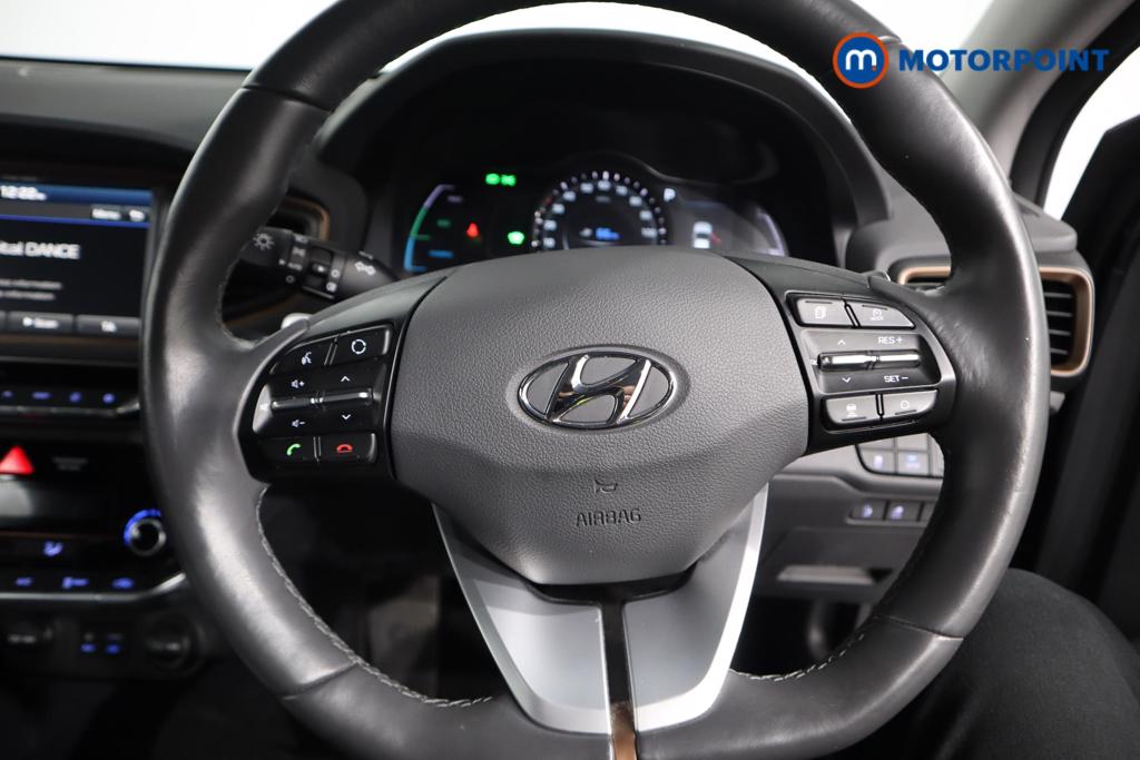 Hyundai Ioniq Premium Automatic Electric Hatchback - Stock Number (1435533) - 7th supplementary image