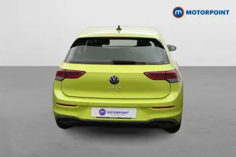 Volkswagen Golf Life Manual Diesel Hatchback - Stock Number (1435536) - Rear bumper