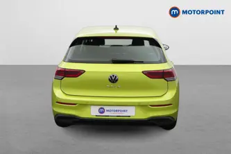 Volkswagen Golf Life Manual Diesel Hatchback - Stock Number (1435537) - Rear bumper