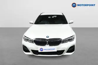 BMW 3 Series M Sport Automatic Petrol Parallel Phev Estate - Stock Number (1436331) - Front bumper