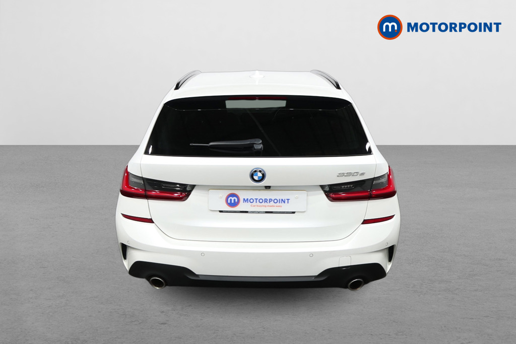 BMW 3 Series M Sport Automatic Petrol Parallel Phev Estate - Stock Number (1436331) - Rear bumper