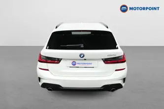 BMW 3 Series M Sport Automatic Petrol Parallel Phev Estate - Stock Number (1436331) - Rear bumper