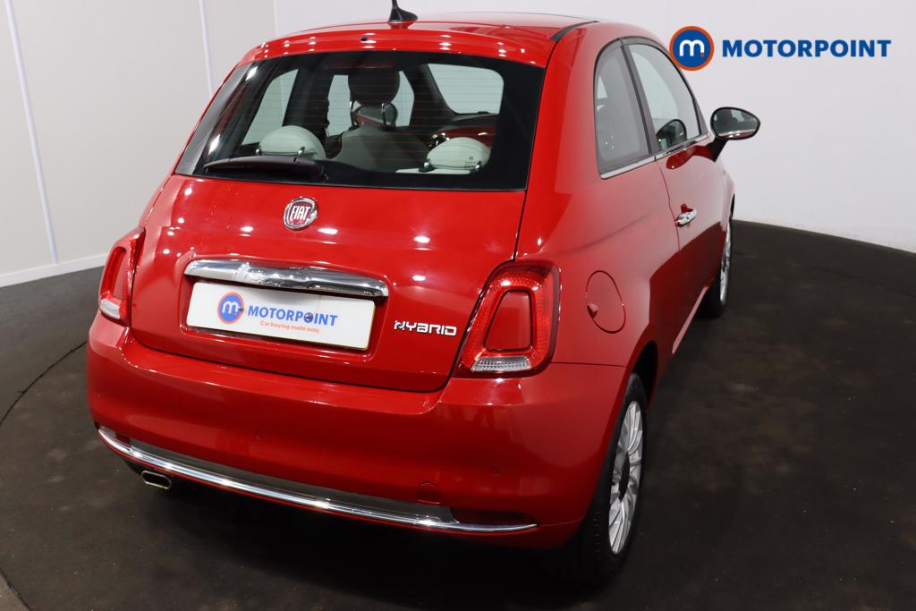Fiat 500 Dolcevita Manual Petrol-Electric Hybrid Hatchback - Stock Number (1427340) - 27th supplementary image