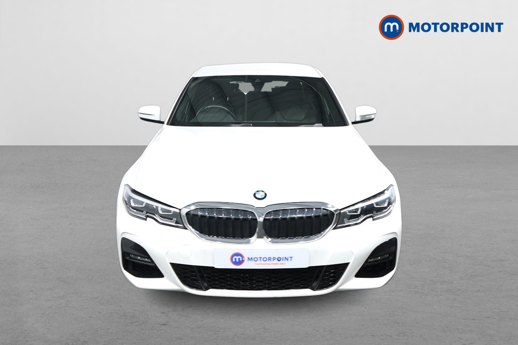 BMW 3 Series M Sport Automatic Petrol Saloon - Stock Number (1434090) - Front bumper