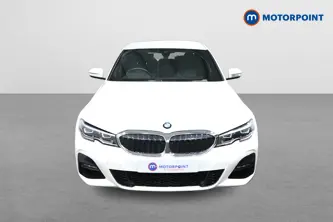 BMW 3 Series M Sport Automatic Petrol Saloon - Stock Number (1434090) - Front bumper