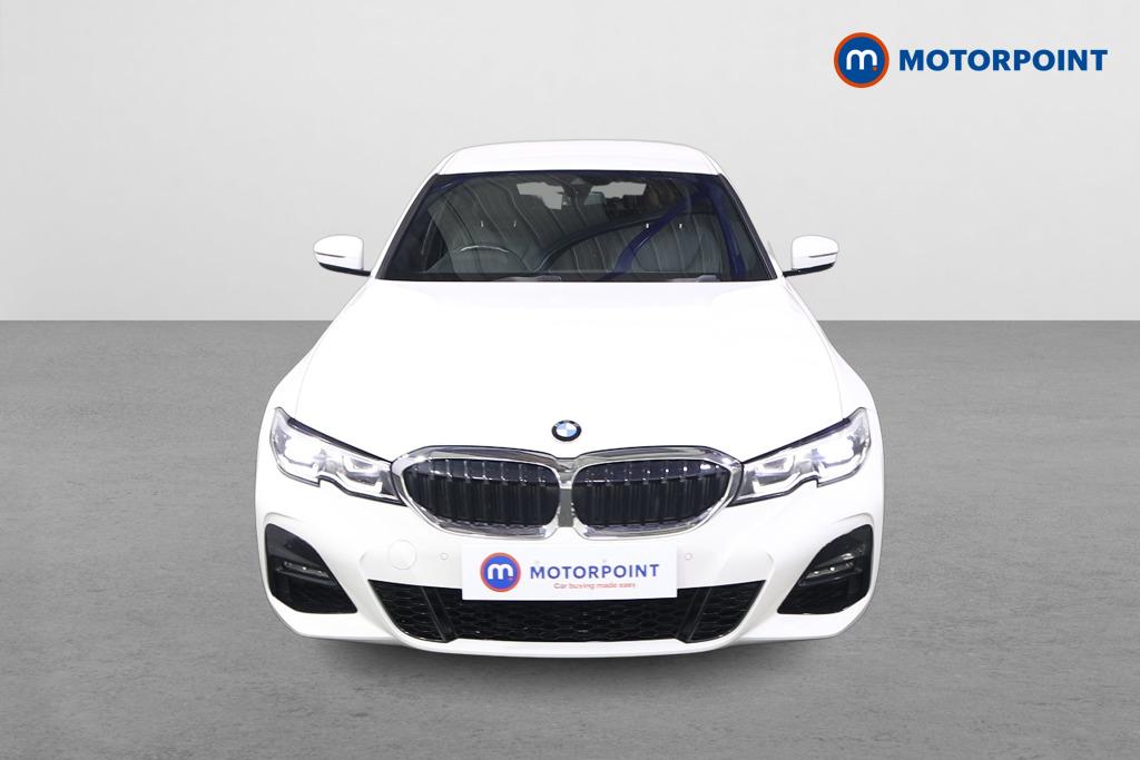 BMW 3 Series M Sport Automatic Petrol Saloon - Stock Number (1434093) - Front bumper