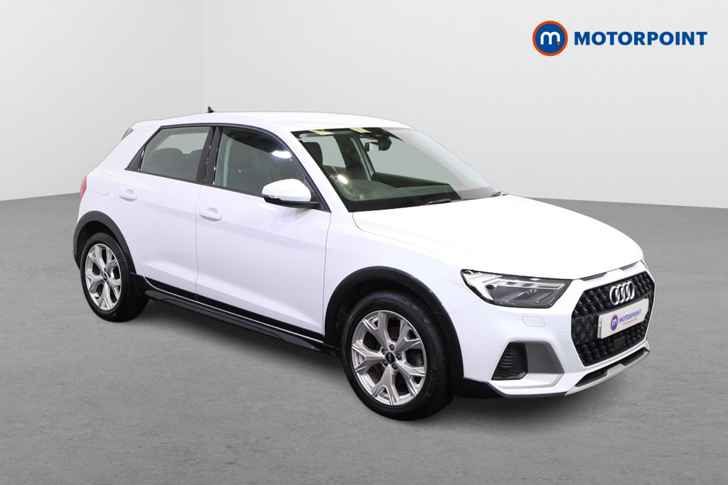 Audi A1 Citycarver Automatic Petrol Hatchback - Stock Number (1434406) - Drivers side front corner