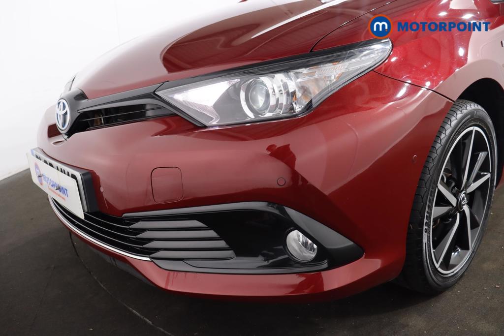 Toyota Auris Design Automatic Petrol-Electric Hybrid Hatchback - Stock Number (1434900) - 27th supplementary image