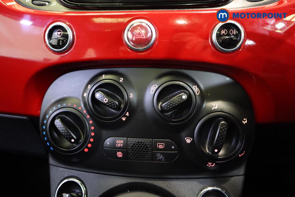 Fiat 500 RED Manual Petrol-Electric Hybrid Hatchback - Stock Number (1436047) - 4th supplementary image