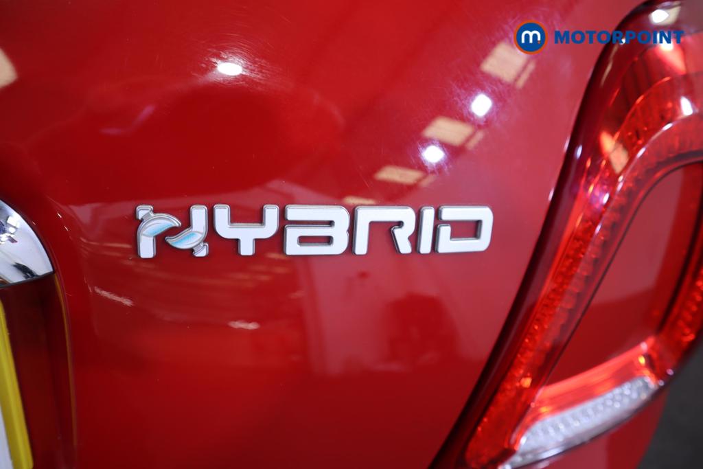 Fiat 500 RED Manual Petrol-Electric Hybrid Hatchback - Stock Number (1436047) - 24th supplementary image