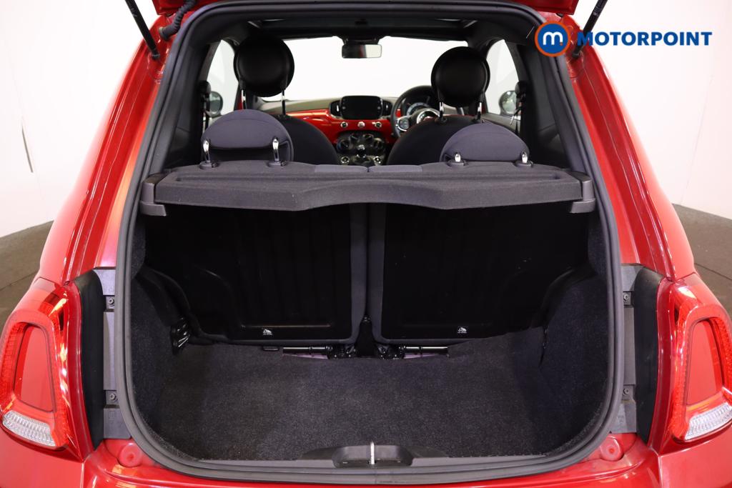Fiat 500 RED Manual Petrol-Electric Hybrid Hatchback - Stock Number (1436047) - 25th supplementary image