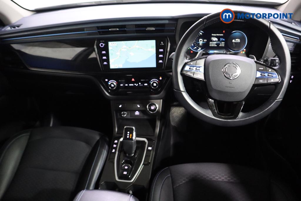 Ssangyong Korando Ultimate Automatic Electric SUV - Stock Number (1430041) - 1st supplementary image