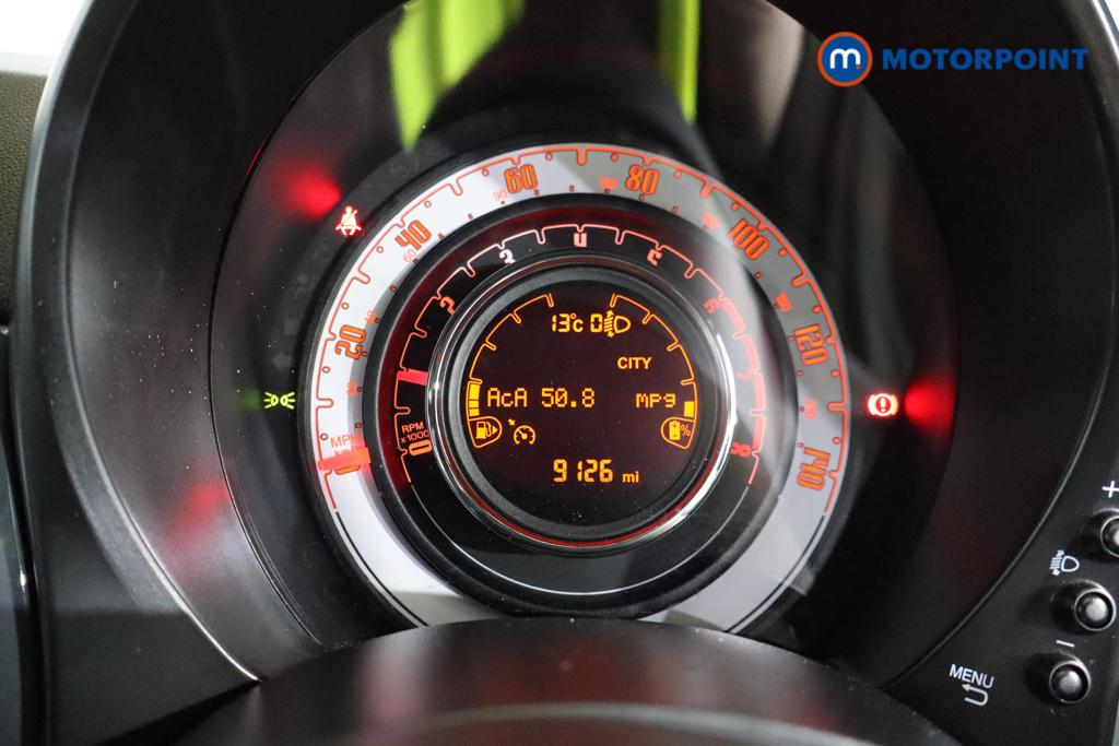 Fiat 500 Dolcevita Manual Petrol-Electric Hybrid Hatchback - Stock Number (1432500) - 2nd supplementary image