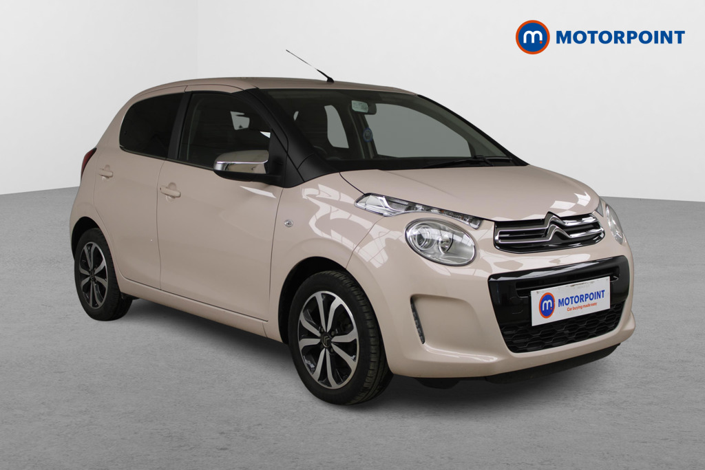 Used Citroen C1 cars for sale | Motorpoint