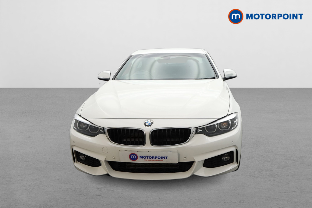 BMW 4 Series M Sport Automatic Diesel Coupe - Stock Number (1433732) - Front bumper