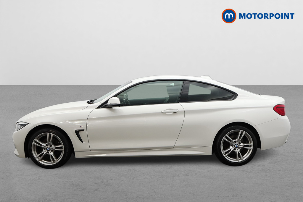 BMW 4 Series M Sport Automatic Diesel Coupe - Stock Number (1433732) - Passenger side