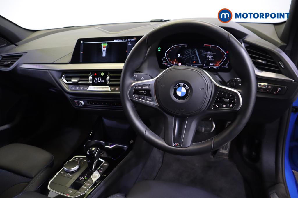 BMW 1 Series M Sport Automatic Petrol Hatchback - Stock Number (1434118) - 1st supplementary image