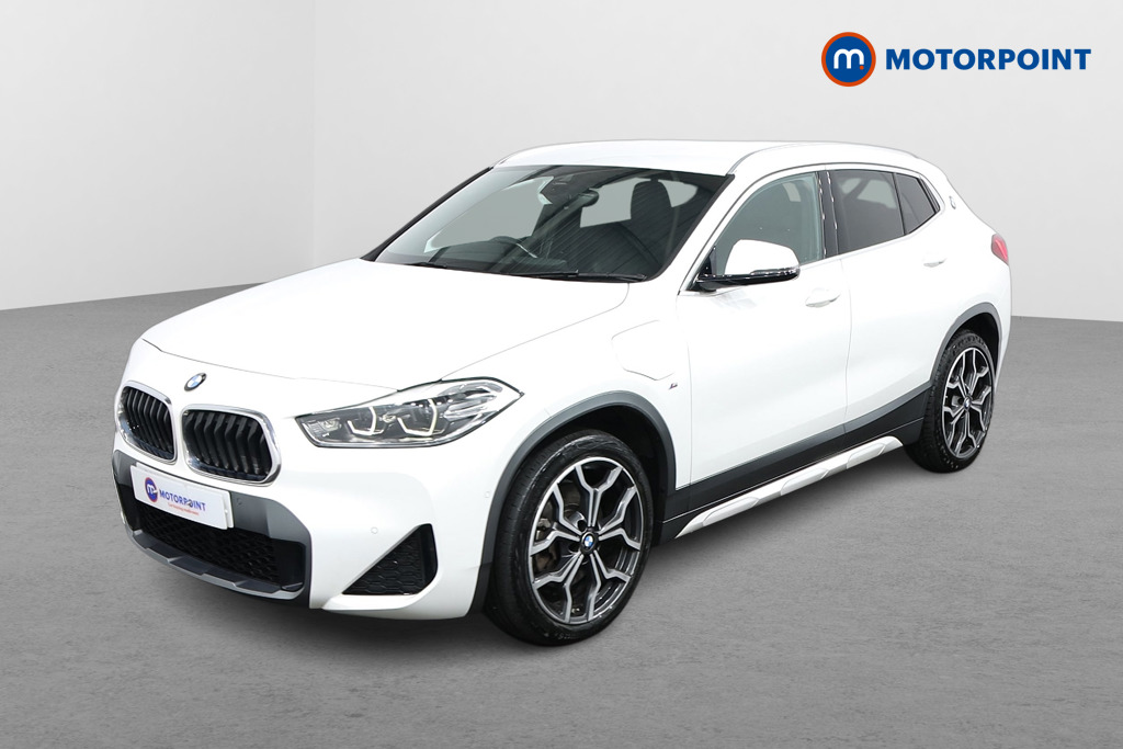 BMW X2 M Sport X Automatic Petrol Parallel Phev SUV - Stock Number (1434170) - Passenger side front corner