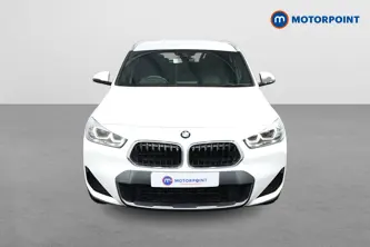 BMW X2 M Sport X Automatic Petrol Parallel Phev SUV - Stock Number (1434170) - Front bumper