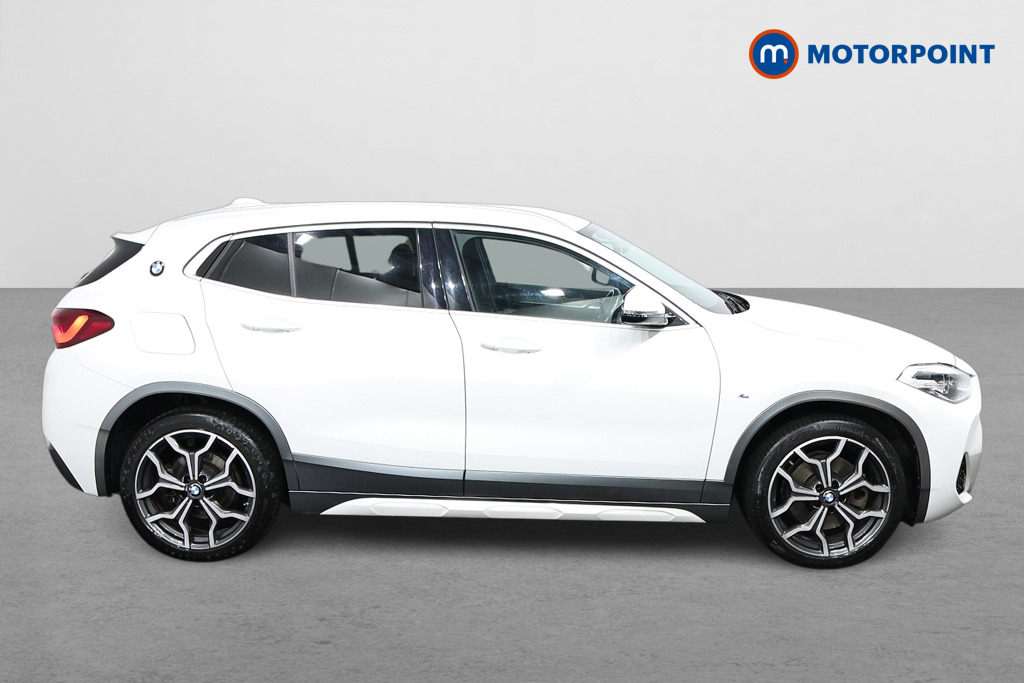 BMW X2 M Sport X Automatic Petrol Parallel Phev SUV - Stock Number (1434170) - Drivers side