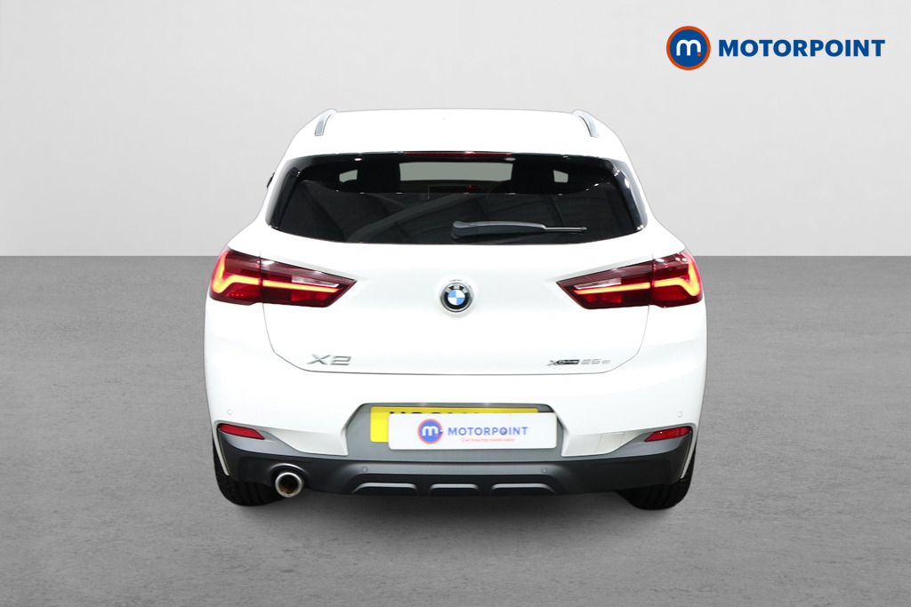 BMW X2 M Sport X Automatic Petrol Parallel Phev SUV - Stock Number (1434170) - Rear bumper