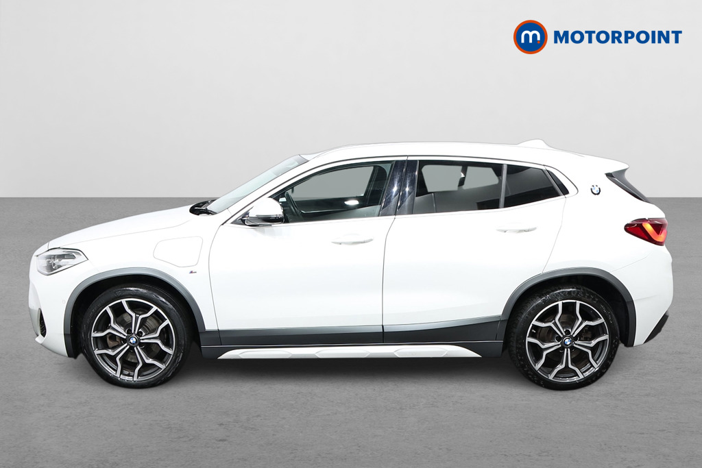 BMW X2 M Sport X Automatic Petrol Parallel Phev SUV - Stock Number (1434170) - Passenger side