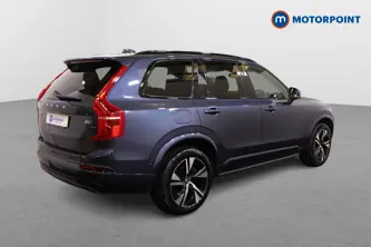 Volvo Xc90 Plus Automatic Petrol SUV - Stock Number (1434496) - Drivers side rear corner