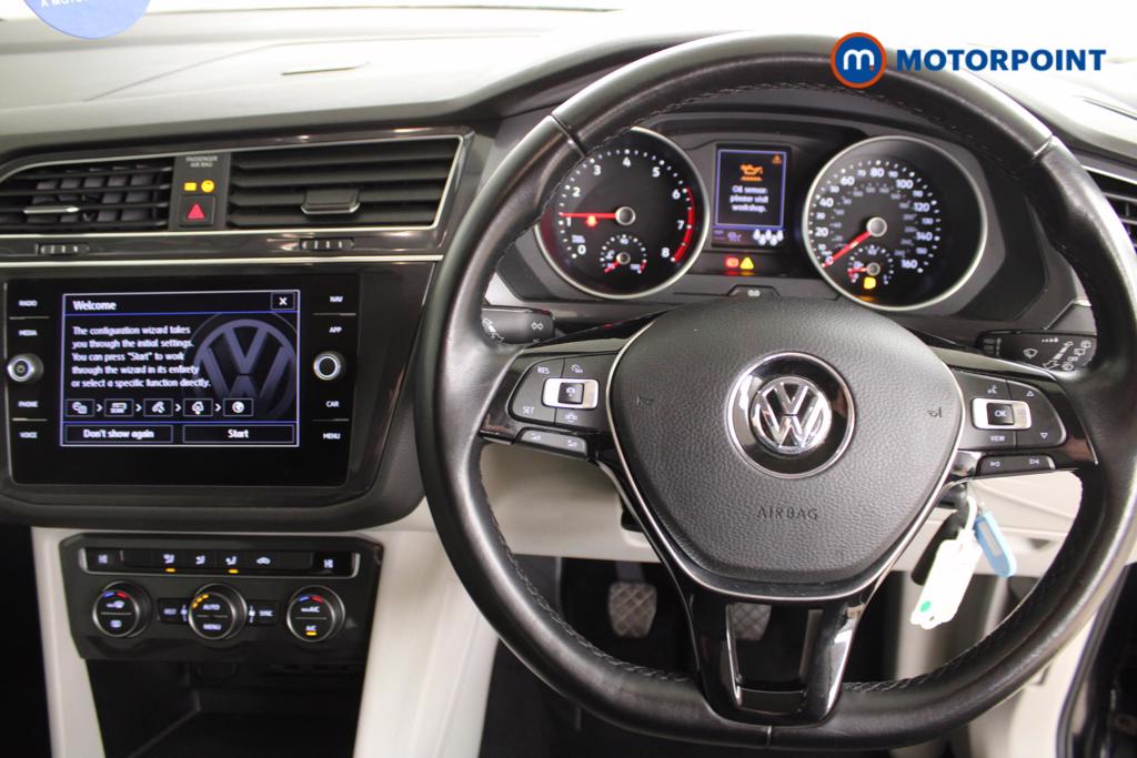 Volkswagen Tiguan Allspace Match Manual Petrol SUV - Stock Number (1434837) - 1st supplementary image