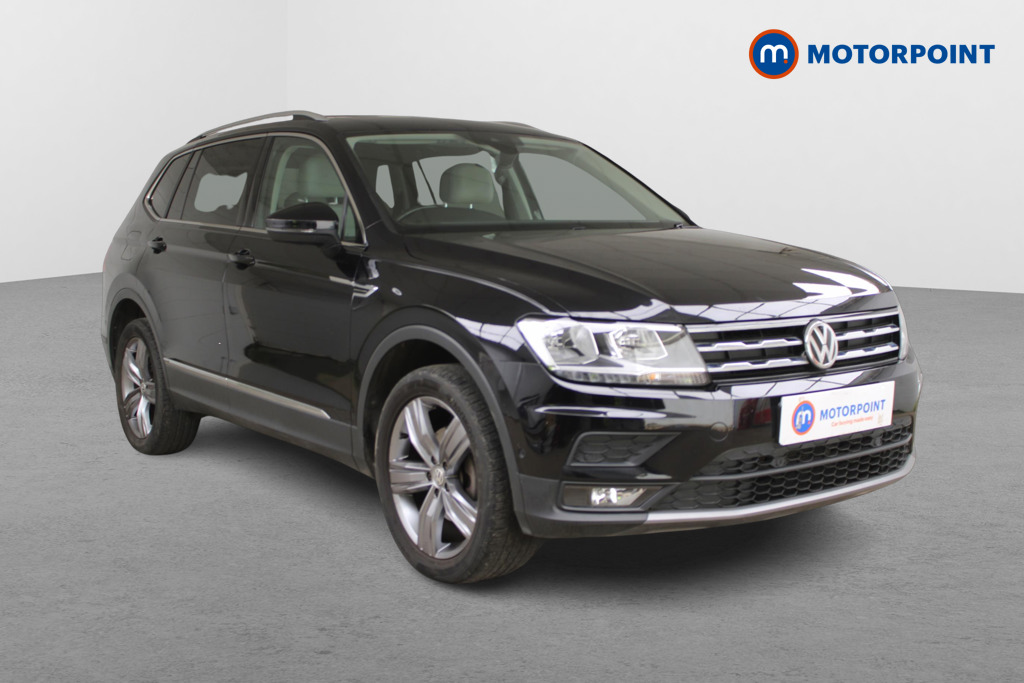 Volkswagen Tiguan Allspace Match Manual Petrol SUV - Stock Number (1434837) - Drivers side front corner