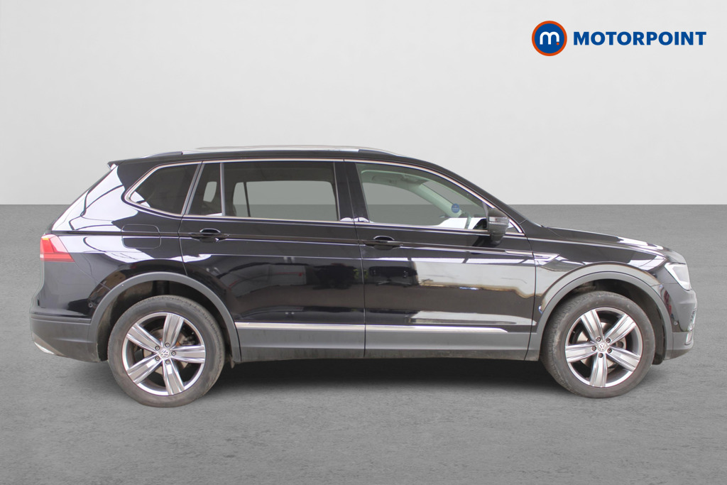 Volkswagen Tiguan Allspace Match Manual Petrol SUV - Stock Number (1434837) - Drivers side