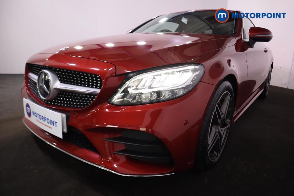 Mercedes-Benz C Class Amg Line Edition Automatic Diesel Coupe - Stock Number (1434861) - 25th supplementary image