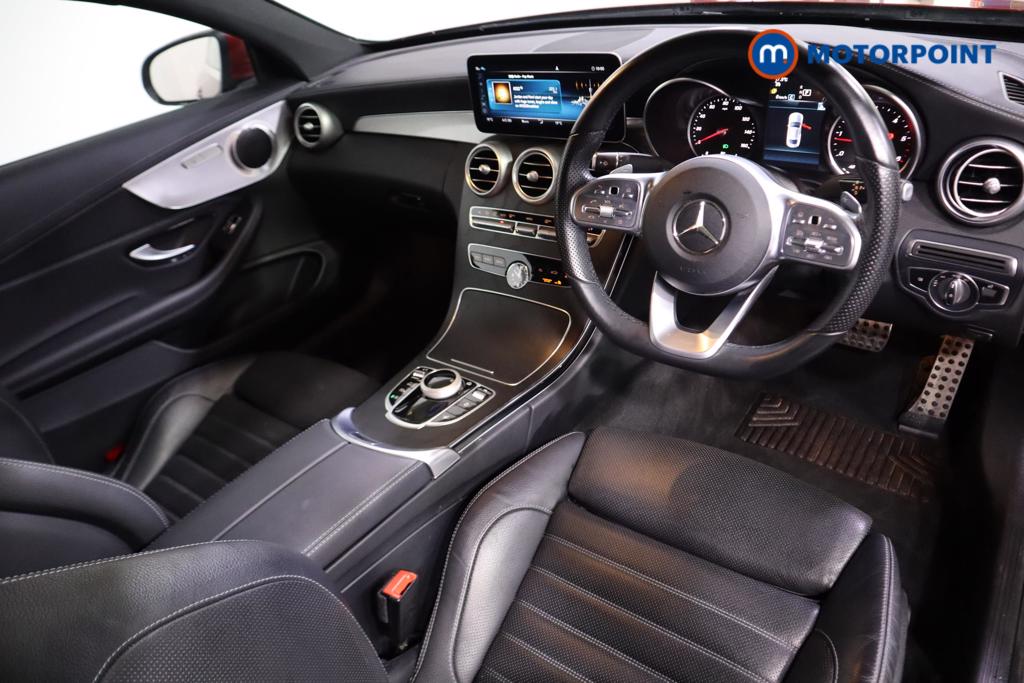 Mercedes-Benz C Class Amg Line Edition Automatic Diesel Coupe - Stock Number (1434861) - 1st supplementary image